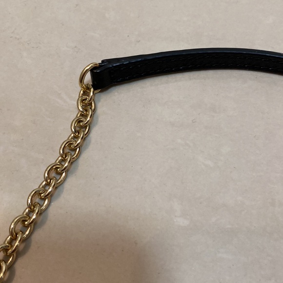 NWOT Henri Bendel handbag genuine leather - Picture 7 of 12